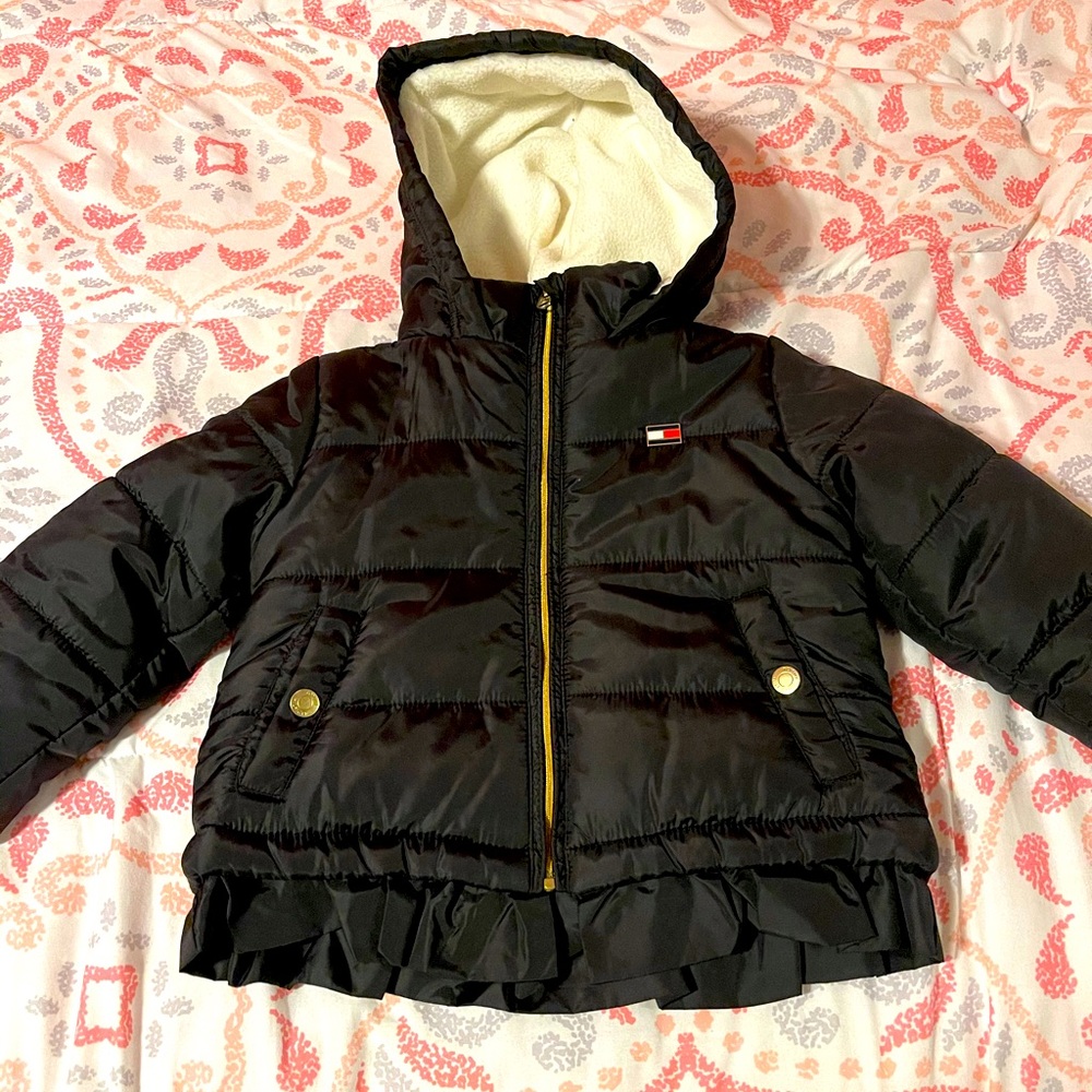 Toddler Tommy Hilfiger Jacket 3T